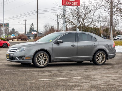 2011 Ford Fusion SEL