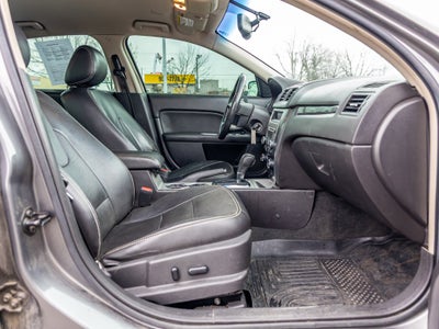 2011 Ford Fusion SEL