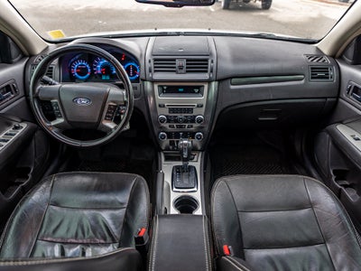 2011 Ford Fusion SEL