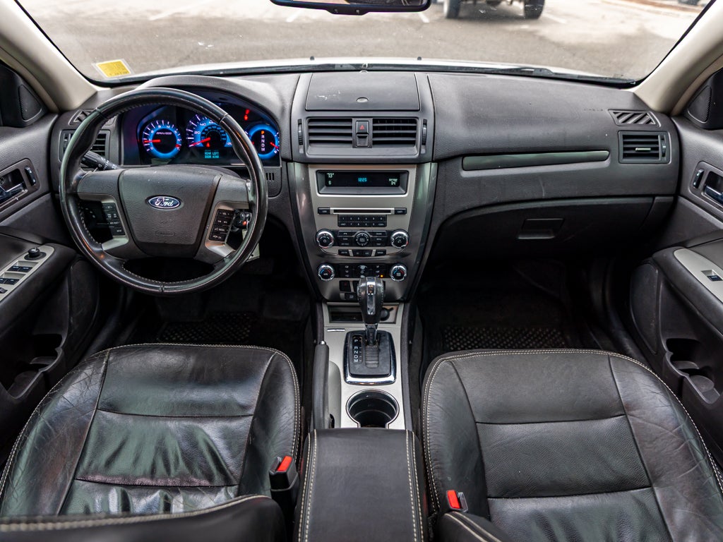 2011 Ford Fusion SEL