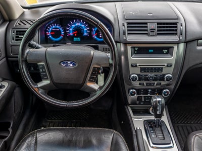 2011 Ford Fusion SEL