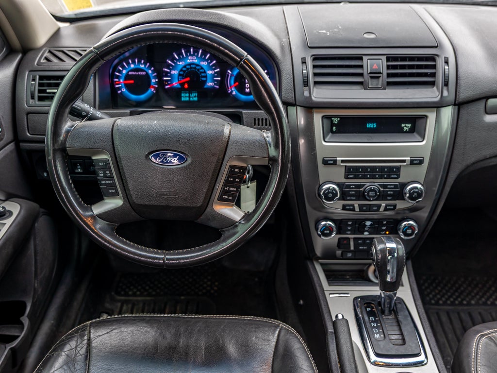 2011 Ford Fusion SEL