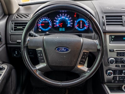2011 Ford Fusion SEL