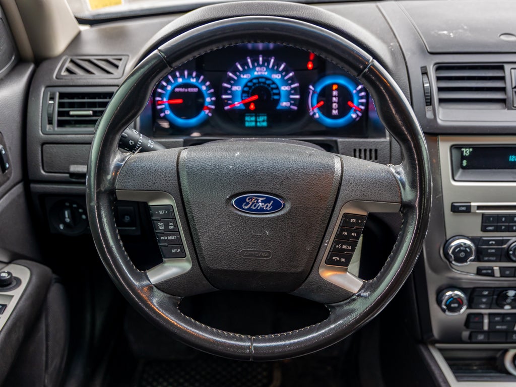 2011 Ford Fusion SEL