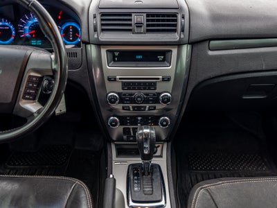 2011 Ford Fusion SEL