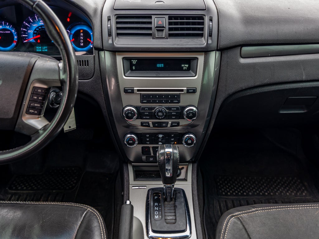 2011 Ford Fusion SEL