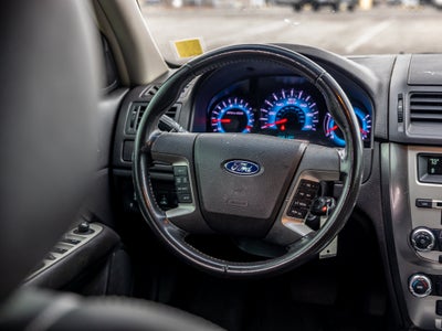 2011 Ford Fusion SEL