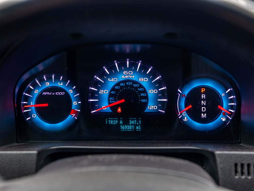 2011 Ford Fusion SEL