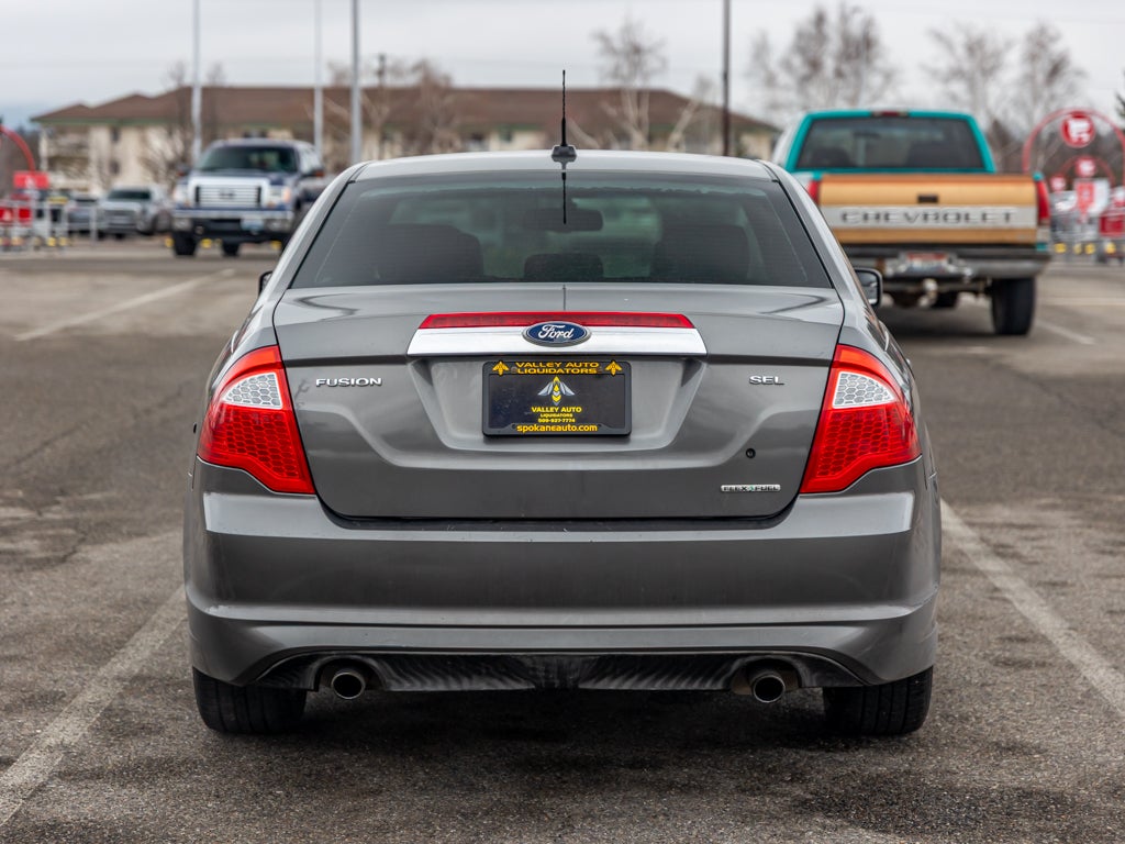 2011 Ford Fusion SEL