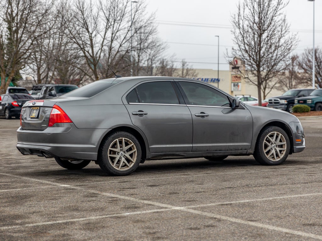 2011 Ford Fusion SEL