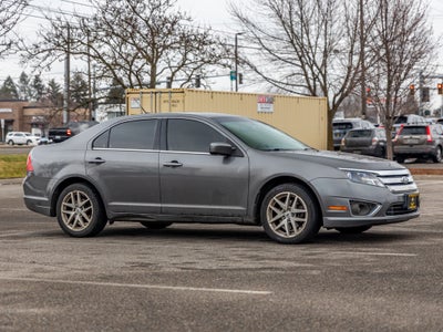 2011 Ford Fusion SEL