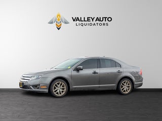 2011 Ford Fusion SEL