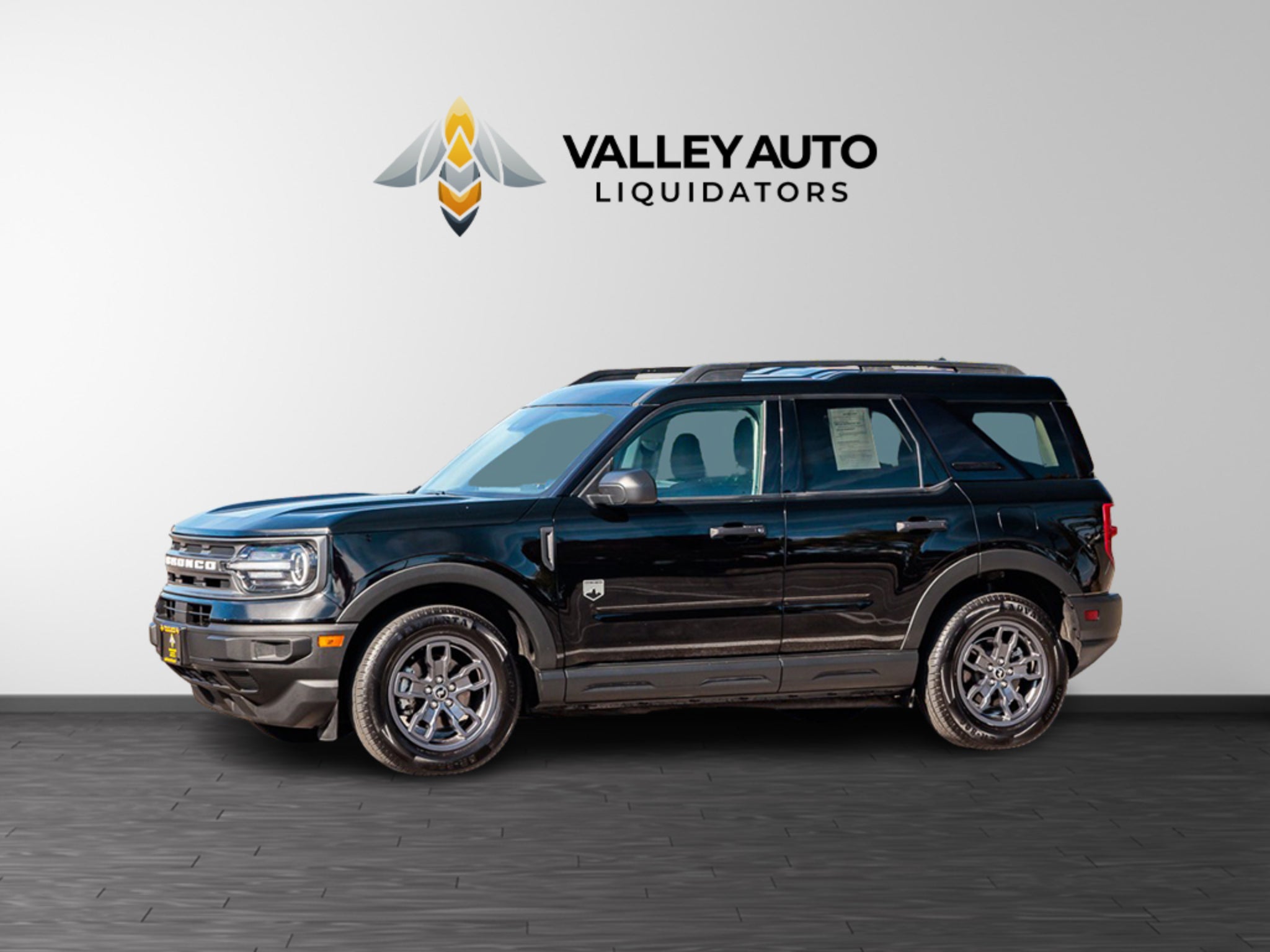 2022 Ford Bronco Sport