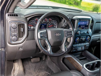 2019 Chevrolet Silverado Trail Boss-LT