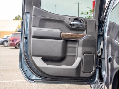 2019 Chevrolet Silverado Trail Boss-LT