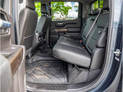 2019 Chevrolet Silverado Trail Boss-LT