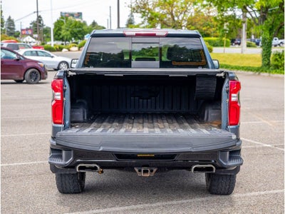 2019 Chevrolet Silverado Trail Boss-LT