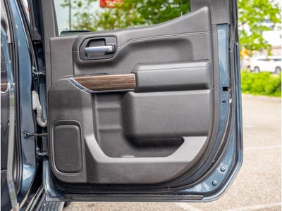 2019 Chevrolet Silverado Trail Boss-LT