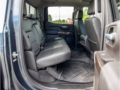 2019 Chevrolet Silverado Trail Boss-LT