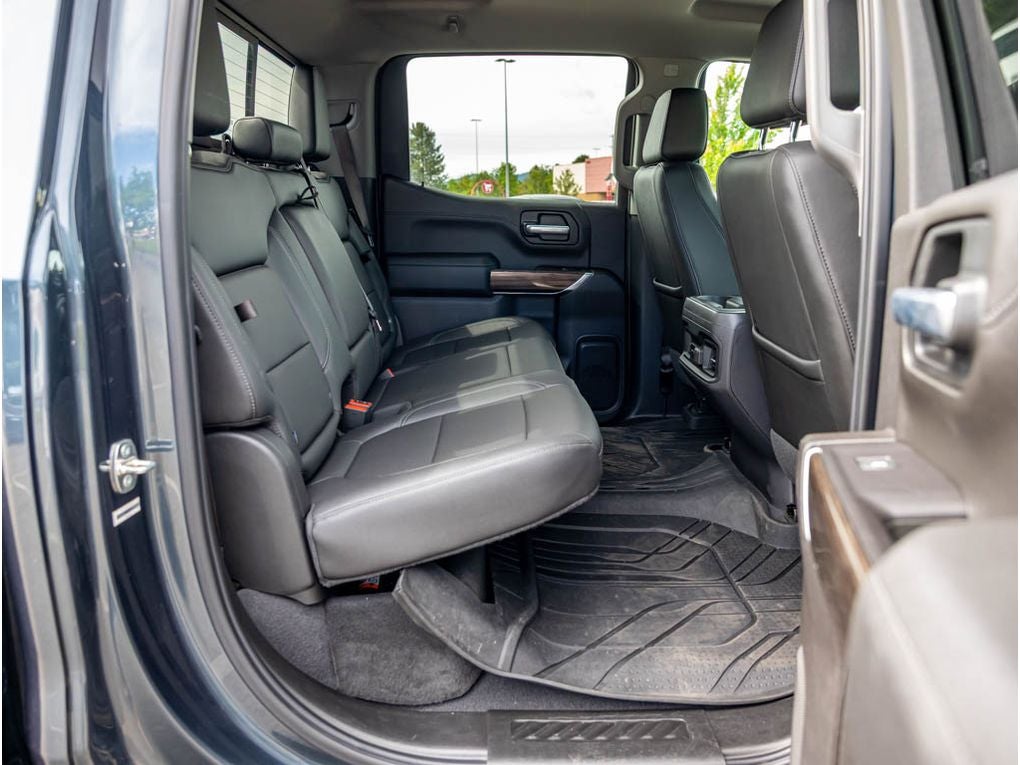 2019 Chevrolet Silverado Trail Boss-LT