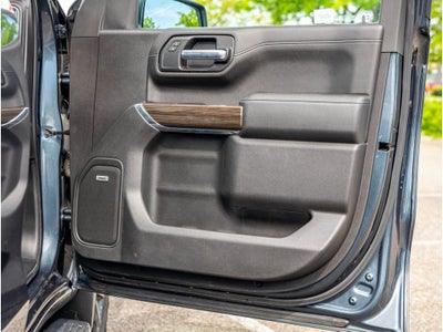 2019 Chevrolet Silverado Trail Boss-LT