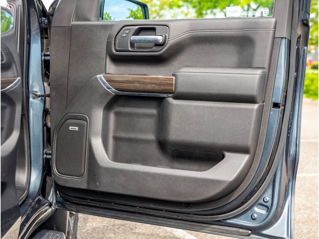 2019 Chevrolet Silverado Trail Boss-LT
