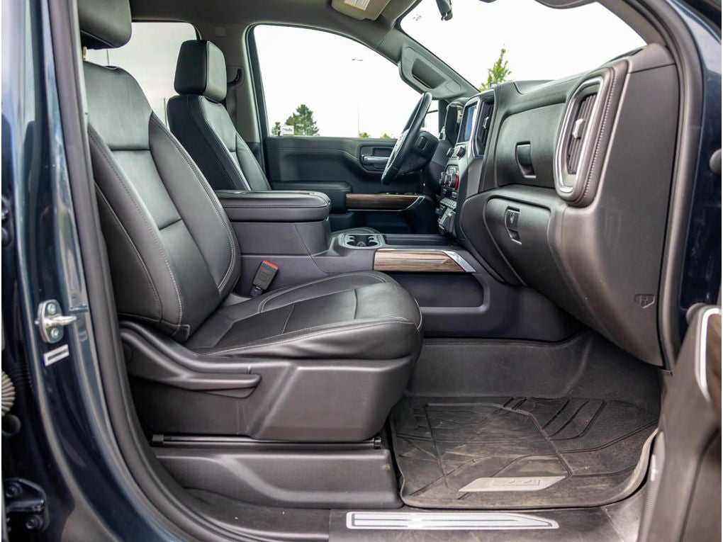 2019 Chevrolet Silverado Trail Boss-LT
