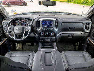 2019 Chevrolet Silverado Trail Boss-LT