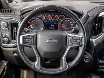 2019 Chevrolet Silverado Trail Boss-LT
