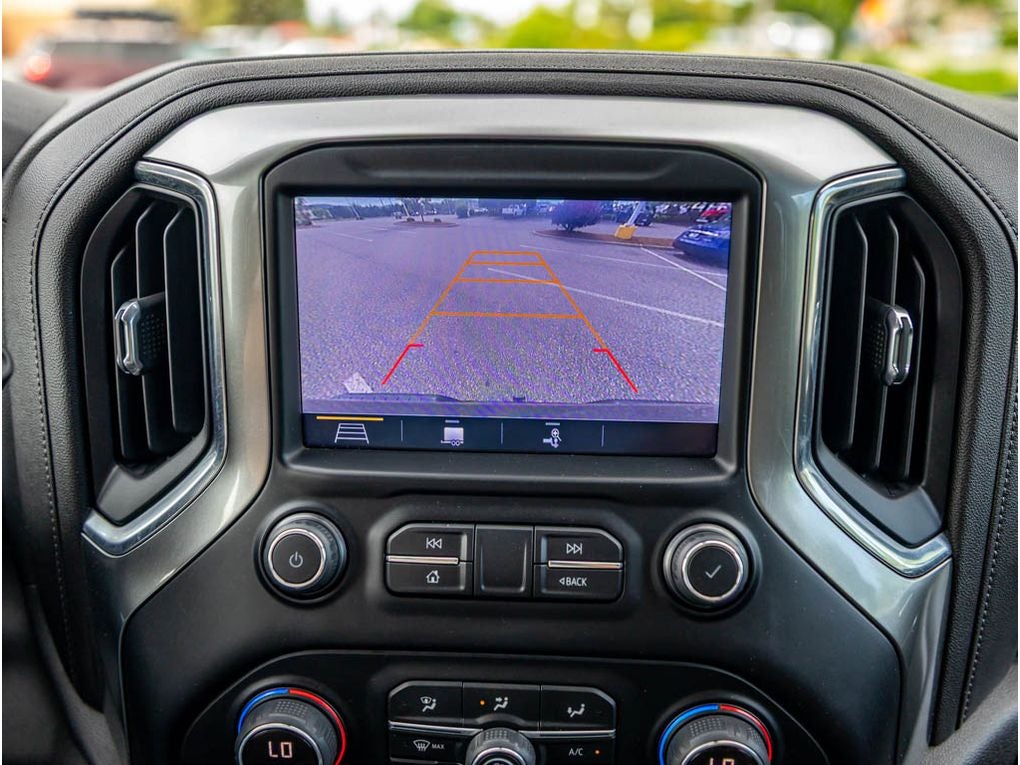 2019 Chevrolet Silverado Trail Boss-LT