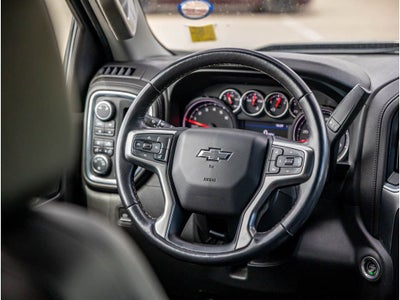 2019 Chevrolet Silverado Trail Boss-LT