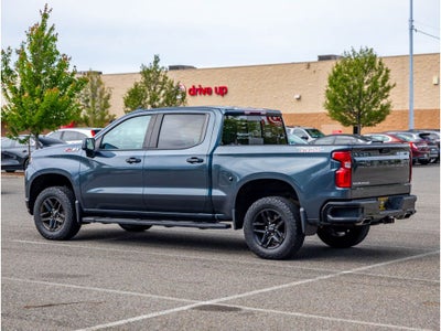 2019 Chevrolet Silverado Trail Boss-LT