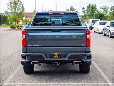 2019 Chevrolet Silverado Trail Boss-LT