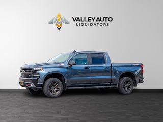 2019 Chevrolet Silverado Trail Boss-LT
