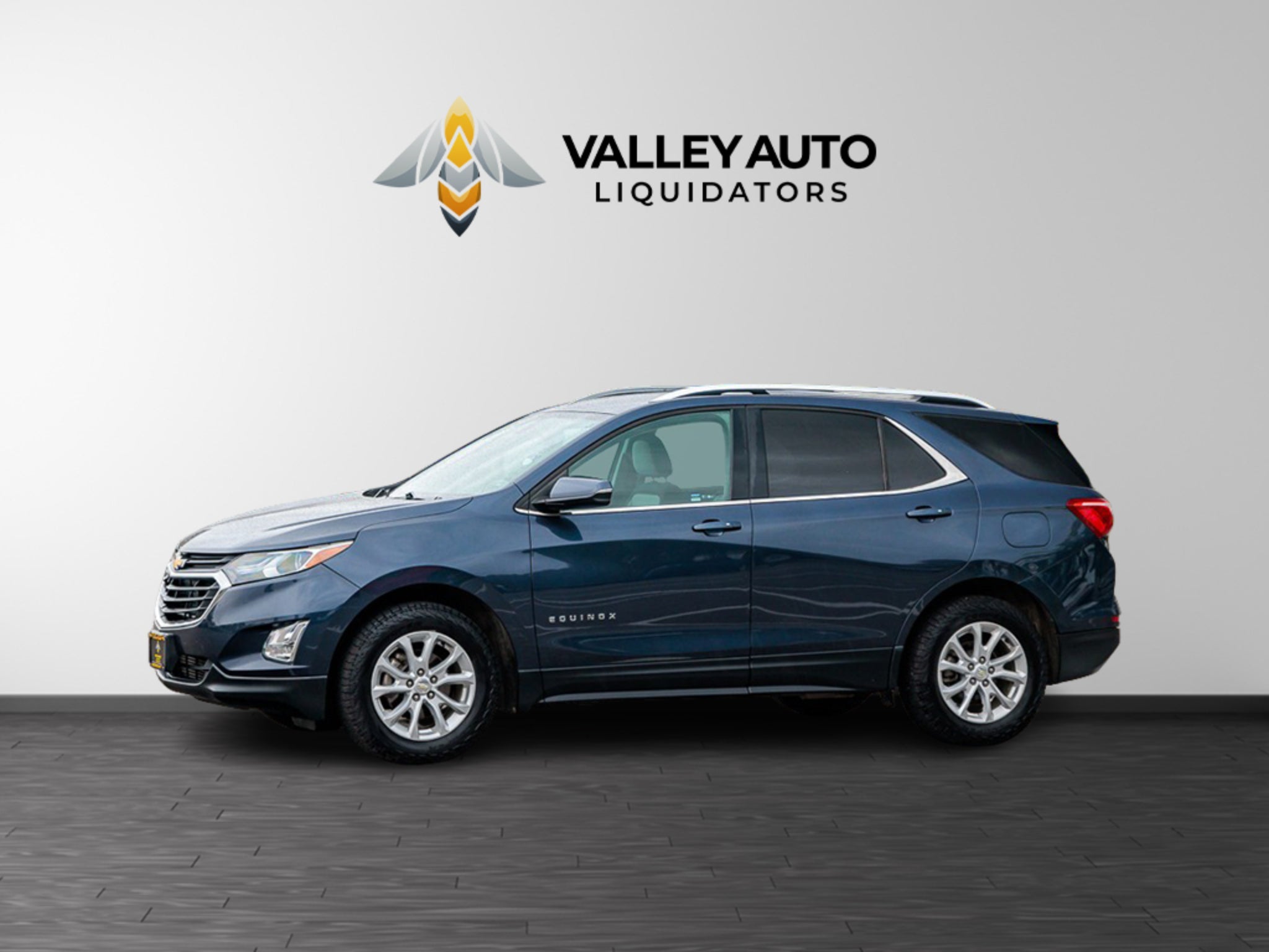 2018 Chevrolet Equinox LT (3LT)