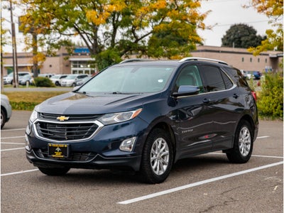 2018 Chevrolet Equinox LT (3LT)