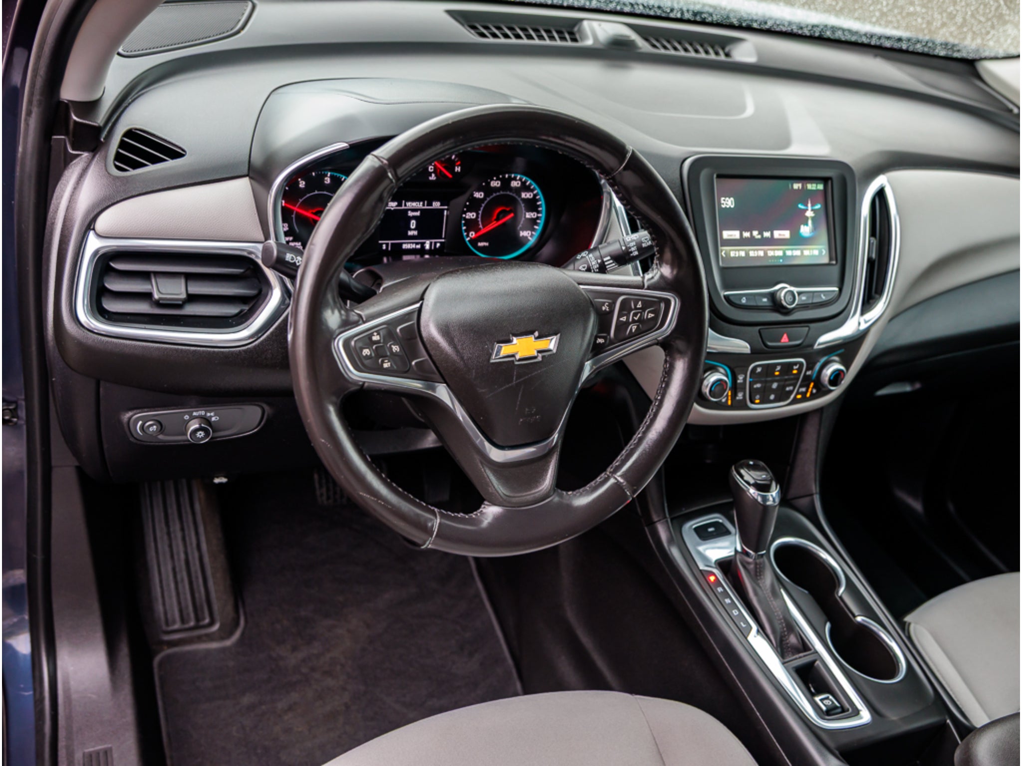 2018 Chevrolet Equinox LT (3LT)