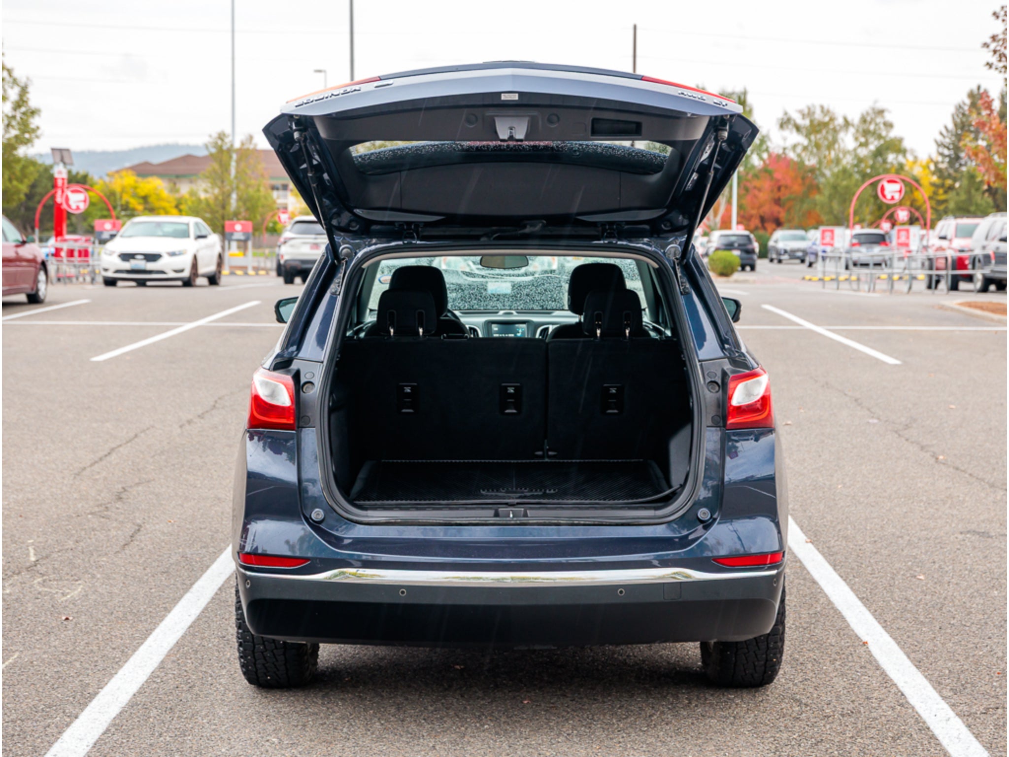 2018 Chevrolet Equinox LT (3LT)