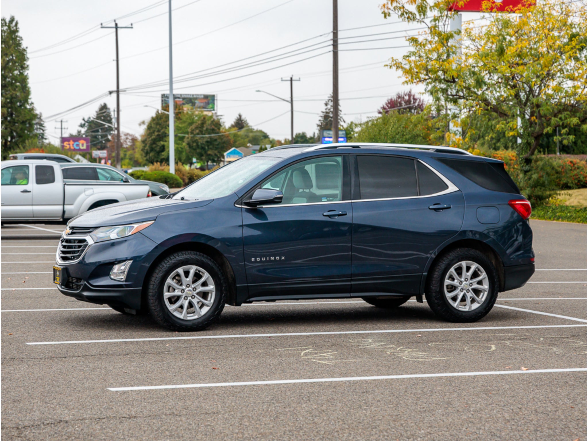 2018 Chevrolet Equinox LT (3LT)