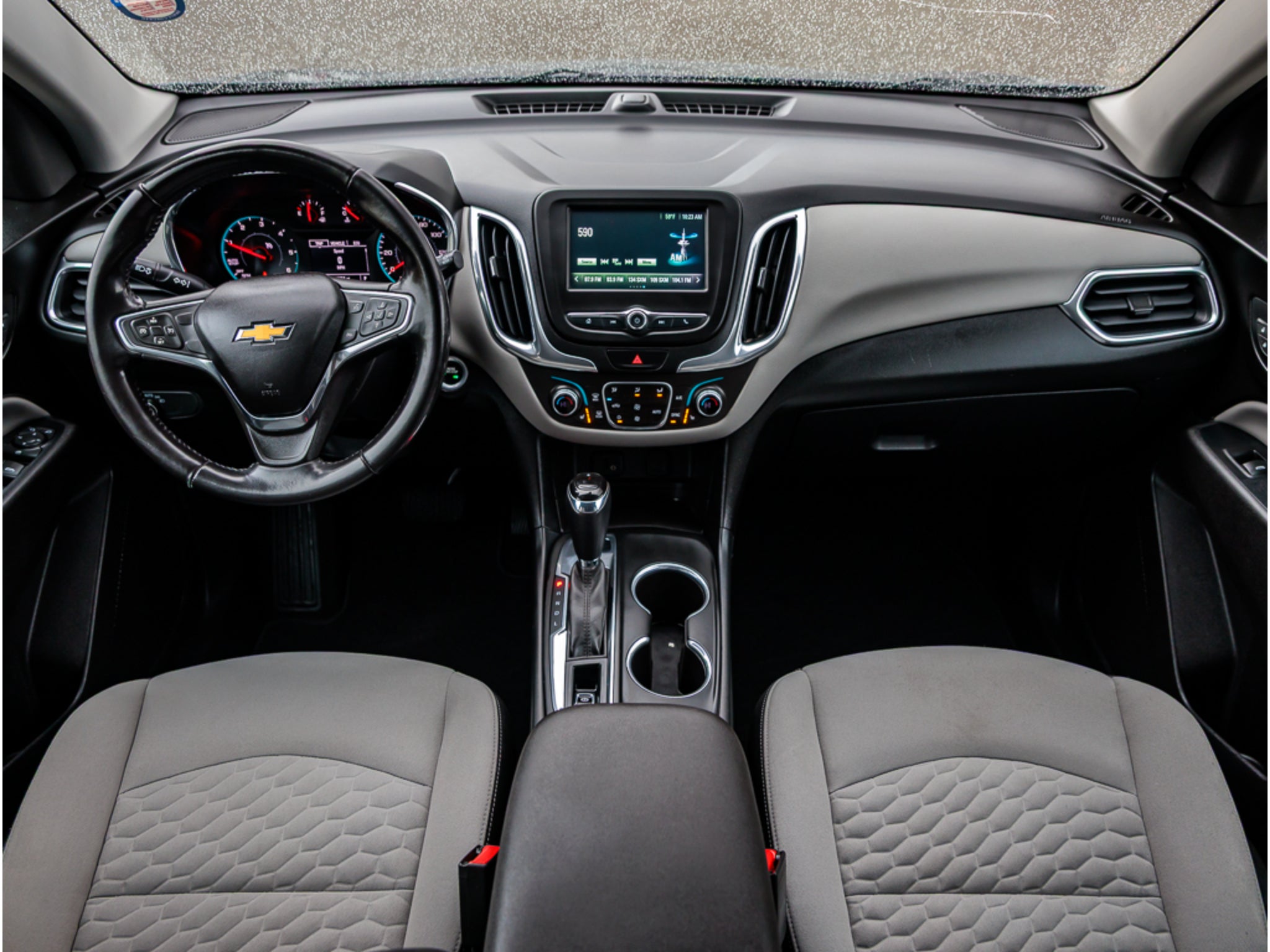 2018 Chevrolet Equinox LT (3LT)