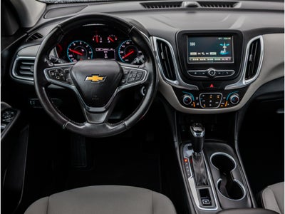 2018 Chevrolet Equinox LT (3LT)