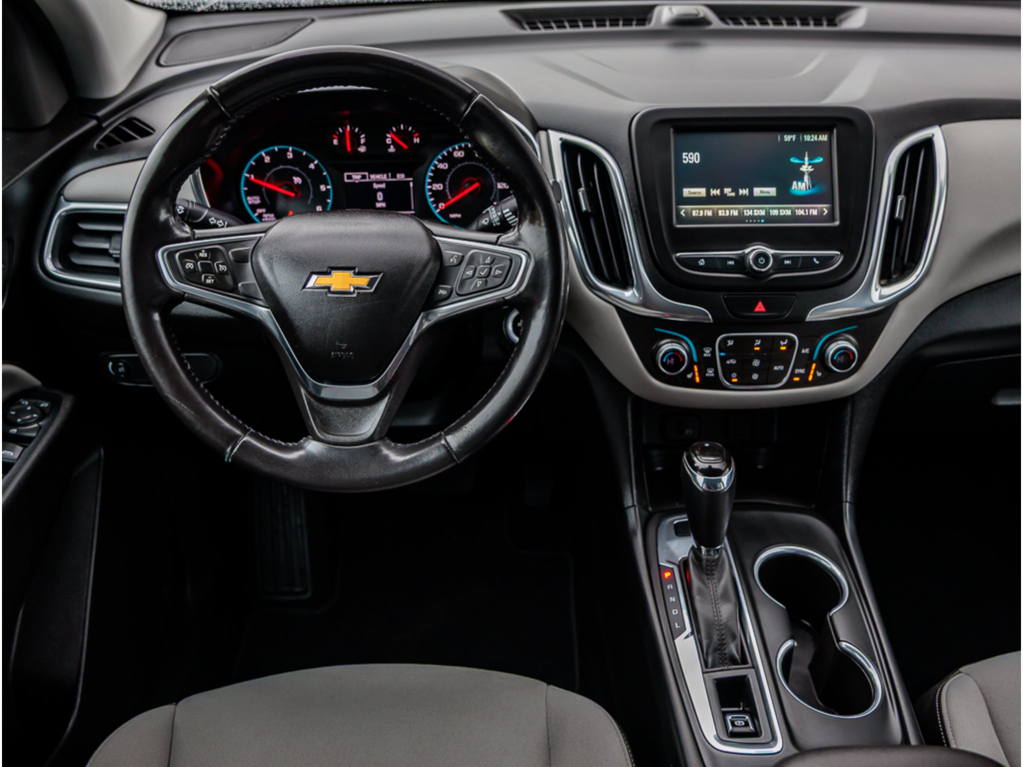 2018 Chevrolet Equinox LT (3LT)