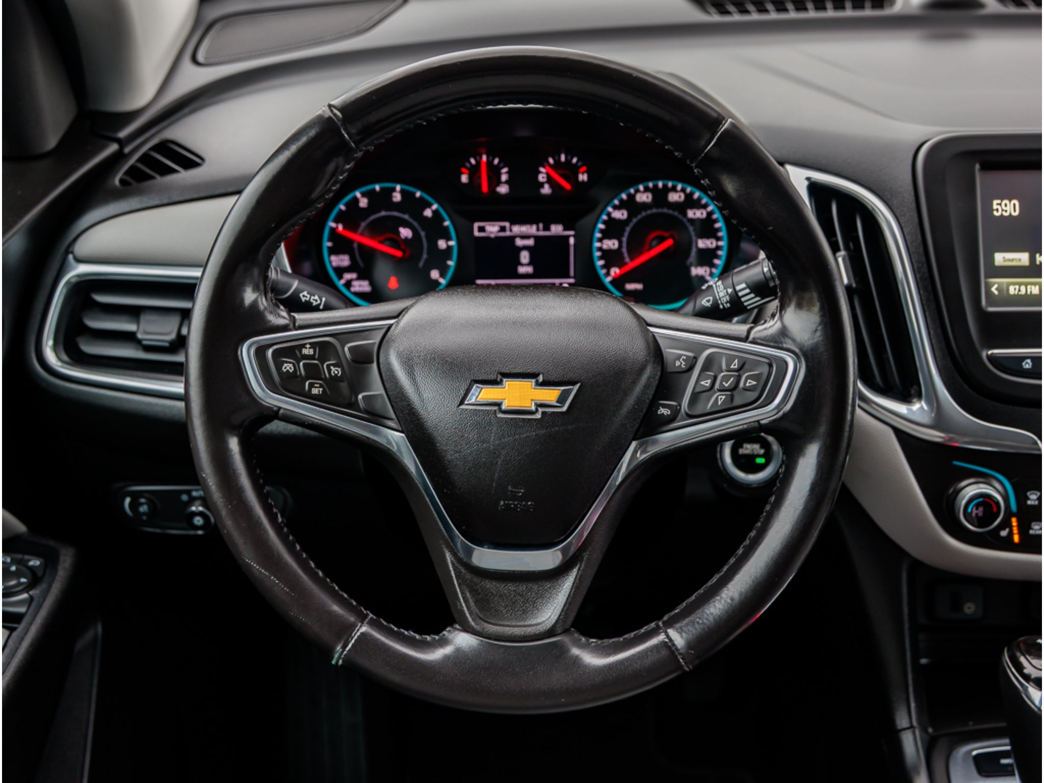 2018 Chevrolet Equinox LT (3LT)