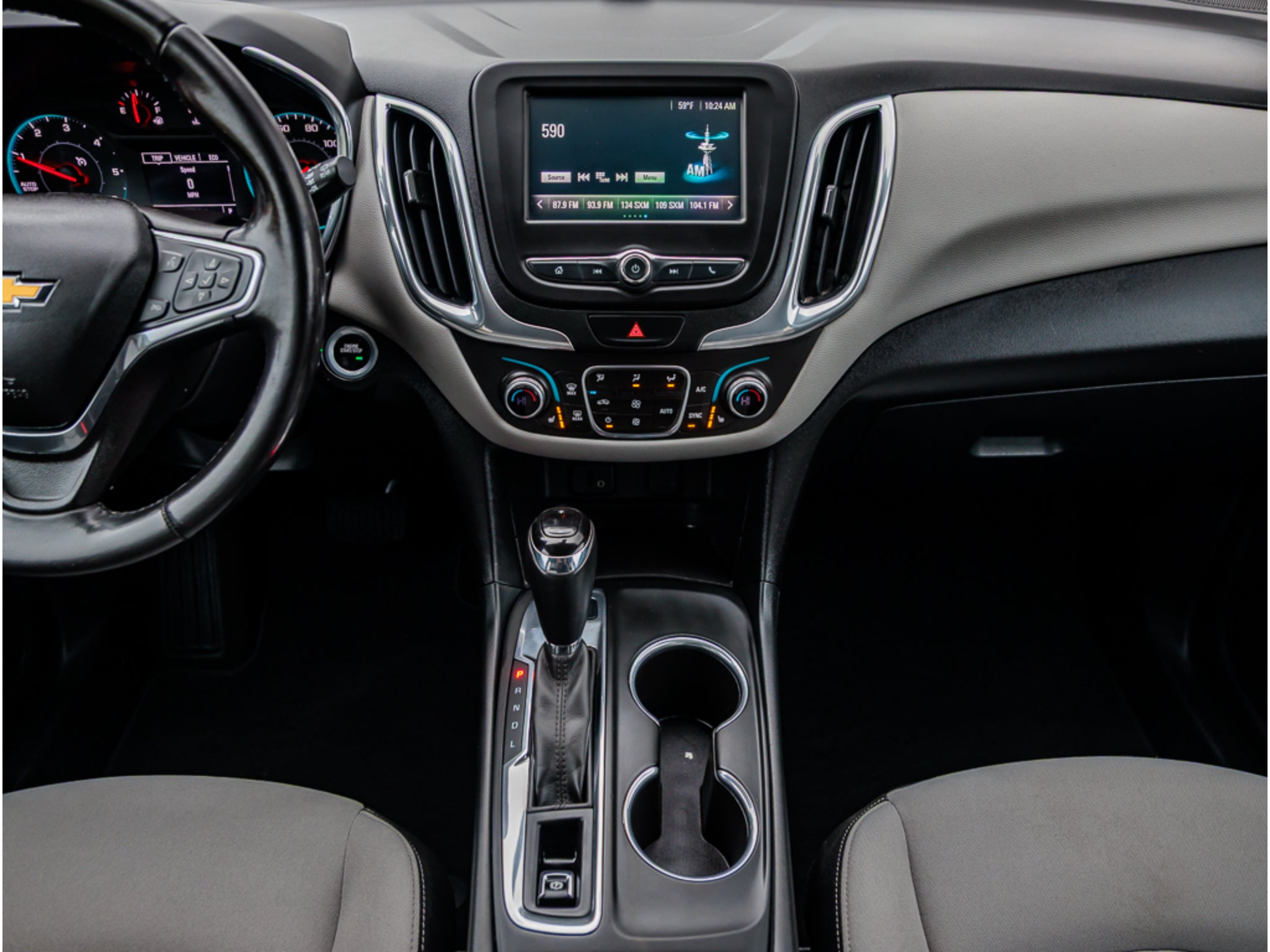 2018 Chevrolet Equinox LT (3LT)