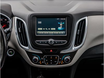 2018 Chevrolet Equinox LT (3LT)