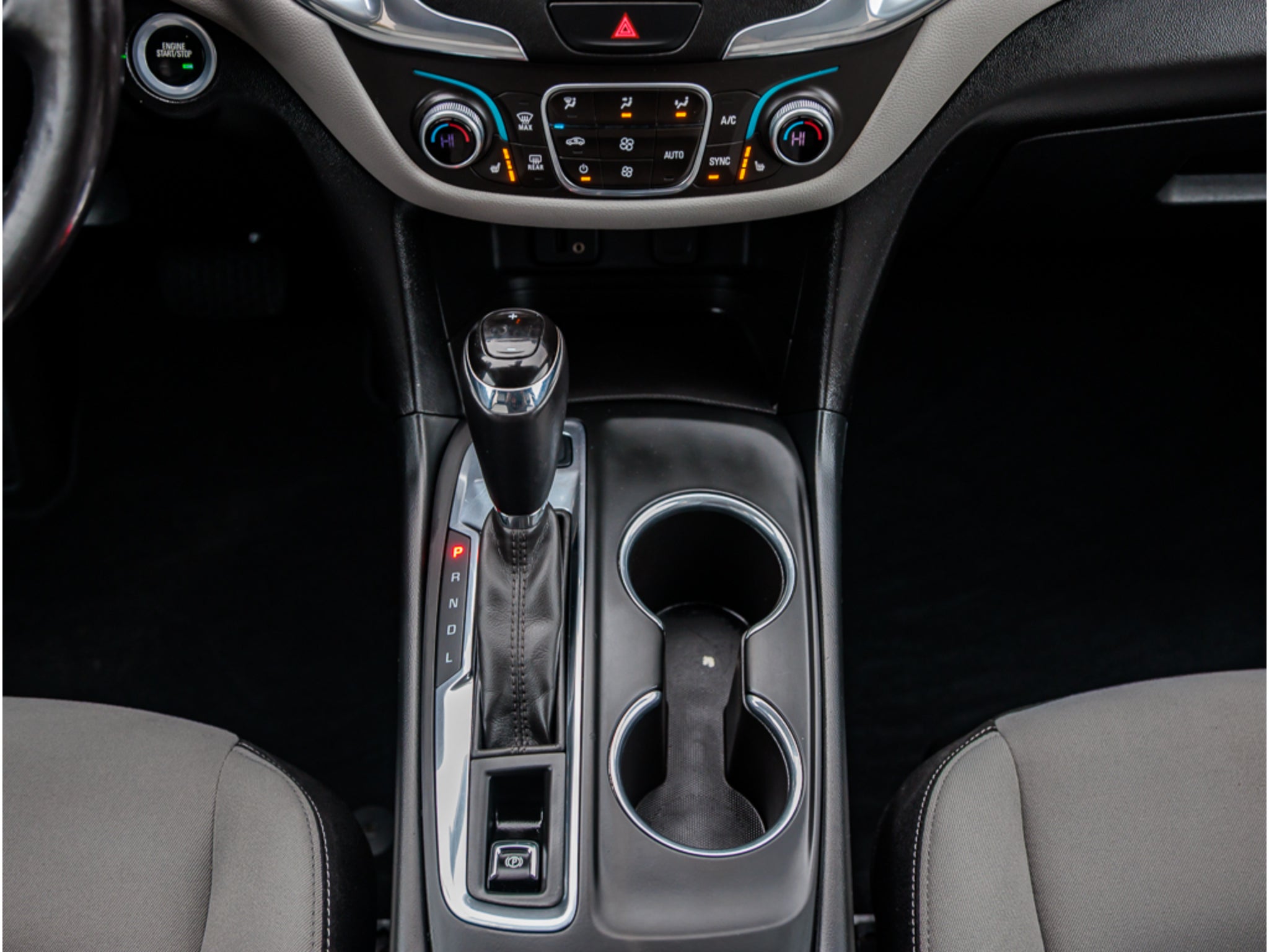 2018 Chevrolet Equinox LT (3LT)