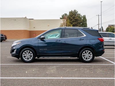 2018 Chevrolet Equinox LT (3LT)