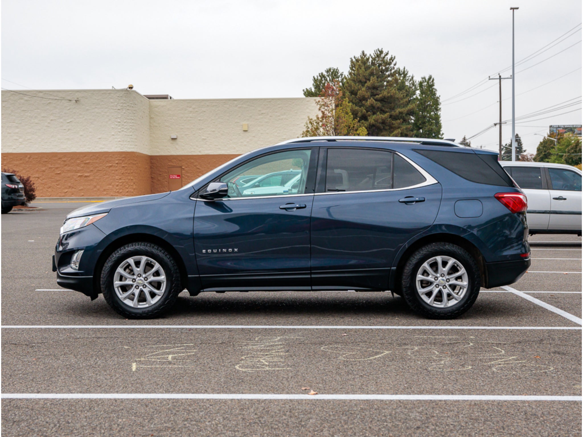 2018 Chevrolet Equinox LT (3LT)