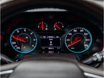 2018 Chevrolet Equinox LT (3LT)