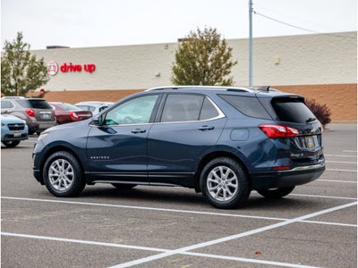 2018 Chevrolet Equinox LT (3LT)